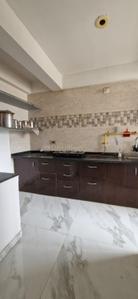Kitchen Image of 1224 Sq.ft 2 BHK Apartment / Flat for sale in Swagat Pelican, Sargasan Gandhinagar for Rs. 5500000