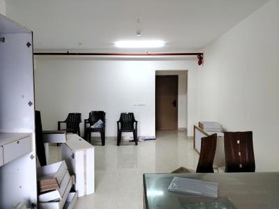 Living Room Image of 2067 Sq.ft 3 BHK Apartment / Flat for sale in Supreme Estia Phase I, Baner Pune for Rs. 26000000