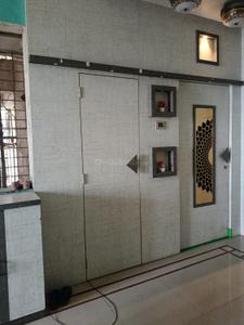 Balcony Image of 700 Sq.ft 1 BHK Apartment / Flat for sale in Raikar Yashodeep Height, Rabale Navi Mumbai for Rs. 10600000