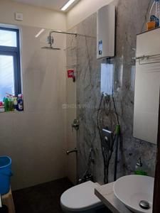 Bathroom Image of 895 Sq.ft 2 BHK Apartment / Flat for sale in Suraj Lumiere, Dadar West Mumbai for Rs. 55000000