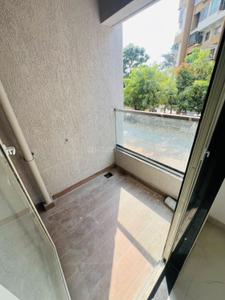 Balcony Image of 1005 Sq.ft 2 BHK Apartment / Flat for sale in Sacho Sai Mehar, Pimpri Pune for Rs. 6900000
