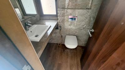 Bathroom Image of 1560 Sq.ft 3 BHK Apartment / Flat for sale in Kalpataru Sunrise D, Thane West Thane for Rs. 25000000