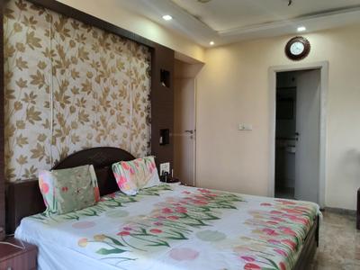 Bedroom Image of 1000 Sq.ft 2 BHK Apartment / Flat for sale in Hiranandani Estate Thane for Rs. 23000000