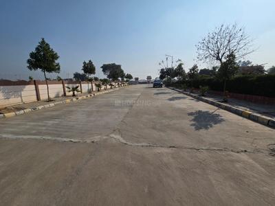 Image of 100 Sq.ft Residential Plot / Land for sale in Paradise Shree Shyam Residency, Beeranwas, Bhiwadi for Rs. 1550000