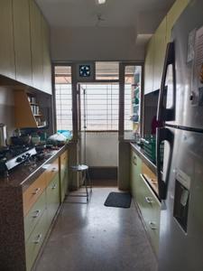 Kitchen Image of 1160 Sq.ft 3 BHK Apartment / Flat for sale in Starwing Kaatyayni Enclave, Santacruz East Mumbai for Rs. 37000000