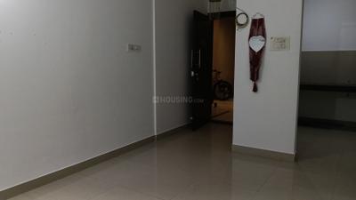 Living Room Image of 650 Sq.ft 1 BHK Apartment / Flat for sale in Sarthak Optima Heights, Wagholi Pune for Rs. 3000000
