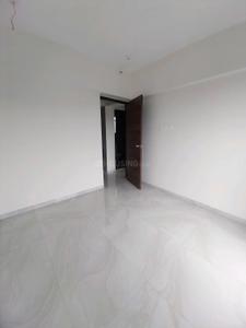 Hall Image of 650 Sq.ft 1 BHK Apartment / Flat for rent in Vikhroli East Mumbai for Rs. 35000