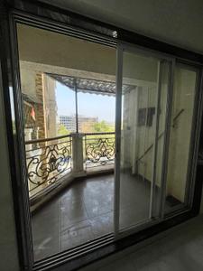 Balcony Image of 1250 Sq.ft 3 BHK Apartment / Flat for sale in Tharwani Vedant Nakshatra, Badlapur West Badlapur for Rs. 7400000