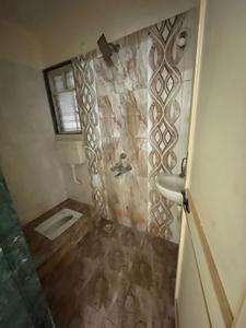 Bathroom Image of 850 Sq.ft 2 BHK Apartment / Flat for sale in Majestique City Building F, Wagholi Pune for Rs. 5600000