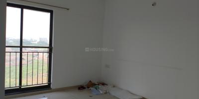 Bedroom Image of 750 Sq.ft 2 BHK Apartment / Flat for rent in Shapoorji Pallonji Joyville Hinjawadi, Hinjawadi Pune for Rs. 24000