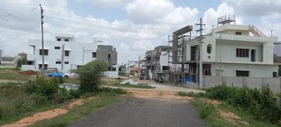 Vijayanagar 1st Stage Plot View 3