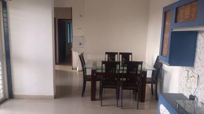Living Room Image of 965 Sq.ft 2 BHK Apartment / Flat for rent in Polite Panorama, Dighi Pune for Rs. 22000