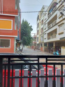 Balcony Image of Rathna villas in Whitefield, Bengaluru