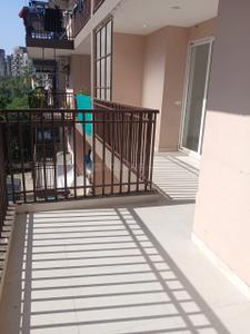 Balcony Image of 1800 Sq.ft 3 BHK Apartment / Flat for sale in Sector 20 Panchkula for Rs. 21000000