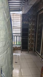 Balcony Image of 1010 Sq.ft 2 BHK Apartment / Flat for sale in Yashraj Sai Simran, Karanjade Navi Mumbai for Rs. 8950000