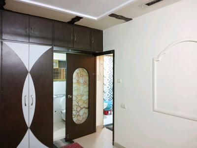 Bedroom Image of 950 Sq.ft 3 BHK Apartment / Flat for rent in Dosti Flamingos, Sewri Mumbai for Rs. 145000