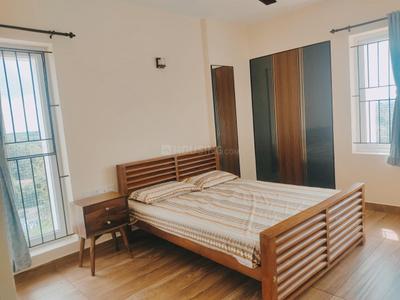 Bedroom Image of 1143 Sq.ft 2 BHK Apartment / Flat for sale in Pettah Thiruvananthapuram for Rs. 9600000