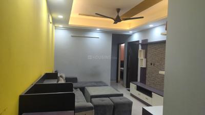 Living Room Image of 850 Sq.ft 2 BHK Apartment / Flat for sale in Signature Global Andour Heights, Sector 71 Gurgaon for Rs. 8500000