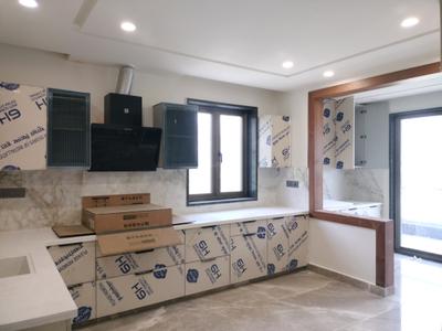 Kitchen Image of 3690 Sq.ft 4 BHK Builder Floor for sale in Sector 89 Faridabad for Rs. 32500000