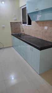 Kitchen Image of 911 Sq.ft 2 BHK Apartment / Flat for sale in Shapoorji Pallonji Western Heights Joyville, Kona Howrah for Rs. 4500000