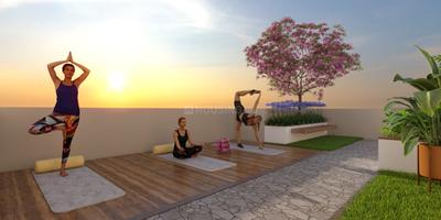 Image of 870 Sq.ft 2 BHK Apartment / Flat for sale in Rahi Legacy, Dhayari, Pune for Rs. 5800000