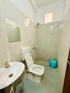 Bathroom Image of Radiance Residency in Pigdambar, Indore