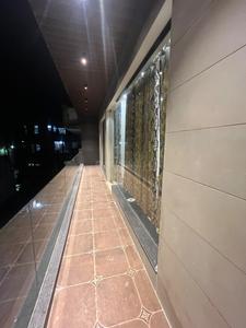 Balcony Image of Meenu PG in Dhakoli, Zirakpur