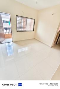 1 BHK Unfurnished Flat