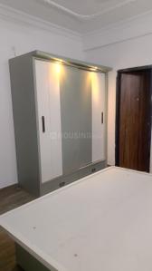 Bedroom Image of 1050 Sq.ft 2 BHK Apartment / Flat for rent in Fortune Kasturi, Bagmugaliya Bhopal for Rs. 14000
