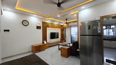 Hall Image of 1150 Sq.ft 3 BHK Apartment / Flat for sale in Orchard Avaasa, New Town Kolkata for Rs. 17500000