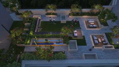 Image of 1633 Sq.ft 3 BHK Apartment / Flat for sale in Saheel Itrend Palacio, Chinchwad, Pune for Rs. 18000000