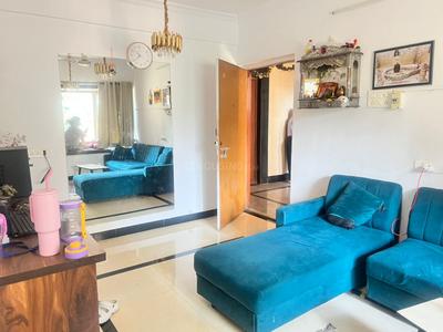 Hall Image of 624 Sq.ft 2 BHK Apartment / Flat for sale in Lodha Eternis, Andheri East Mumbai for Rs. 19000000