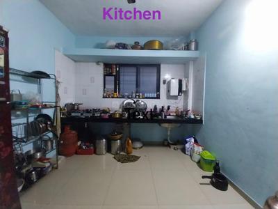 Kitchen Image of 888 Sq.ft 2 BHK Apartment / Flat for sale in Pashan Pune for Rs. 10500000