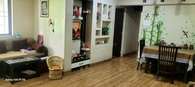 Hall Image of 1200 Sq.ft 3 BHK Apartment / Flat for sale in Kothrud Pune for Rs. 17000000