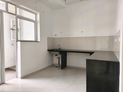 Kitchen Image of 1632 Sq.ft 4 BHK Apartment / Flat for rent in Runwal The Central Park, Chinchwad Pune for Rs. 110001