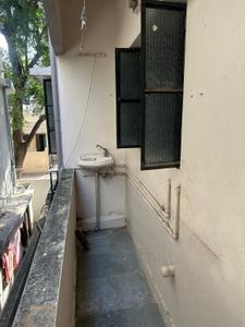 Balcony Image of 800 Sq.ft 1 BHK Independent House for rent in Mankapur Nagpur for Rs. 12000