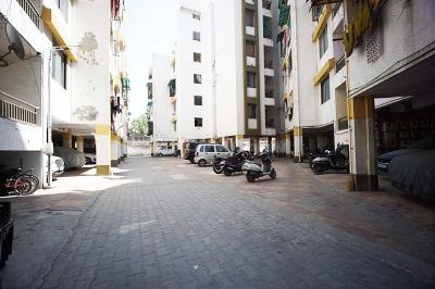 Image of 1224 Sq.ft 2 BHK Apartment / Flat for sale in Ognaj, Ahmedabad for Rs. 5500000