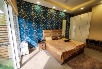 Bedroom Image of 1730 Sq.ft 3 BHK Apartment / Flat for rent in Paramount Golfforeste Premium Apartments, Surajpur Greater Noida for Rs. 35000