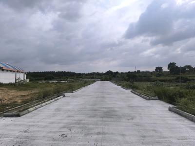 Image of 1340 Sq.ft Residential Plot / Land for sale in Destiny Hill View Residency, Kanakapura, Bengaluru for Rs. 5226000