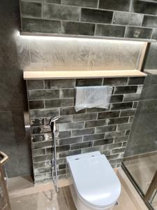Image of 1440 Sq.ft 2 BHK Builder Floor for rent in Chittaranjan Park, New Delhi for Rs. 65000