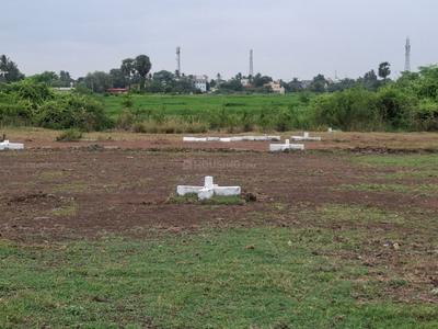 Image of 567 Sq.ft Residential Plot / Land for sale in Ponneri, Chennai for Rs. 567000