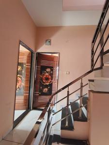 Balcony Image of 1000 Sq.ft 2 BHK Independent House for rent in Silicon City Indore for Rs. 13000