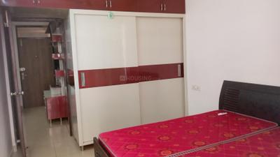 Bedroom Image of 420 Sq.ft 1 BHK Apartment / Flat for rent in AVL 36, Sector 36 Gurgaon for Rs. 22000
