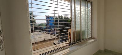 Balcony Image of 850 Sq.ft 2 BHK Apartment / Flat for sale in Parnasree Pally Kolkata for Rs. 2600000