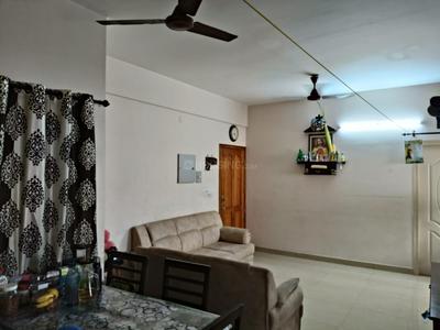 Living Room Image of 1160 Sq.ft 2 BHK Apartment / Flat for sale in AC Candlewood, Chilavannur Kochi for Rs. 7500000