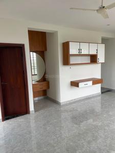 Hall Image of 2400 Sq.ft 3 BHK Apartment / Flat for rent in Bluejay Atmosphere III, Tippenahalli Bengaluru for Rs. 70000