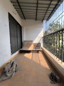 Balcony Image of 650 Sq.ft 1 BHK Apartment / Flat for sale in Shree Nagari, Dhanori Pune for Rs. 3800000