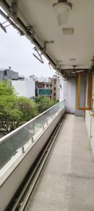 Balcony Image of 2500 Sq.ft 4 BHK Builder Floor for rent in Sector 12 Dwarka New Delhi for Rs. 110000
