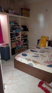 Image of 800 Sq.ft 2 BHK Builder Floor for rent in Suraram, Hyderabad for Rs. 14000