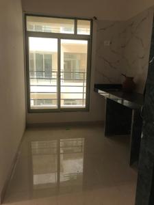 Kitchen Image of 430 Sq.ft 1 RK Apartment / Flat for sale in Khopoli Navi Mumbai for Rs. 1750000